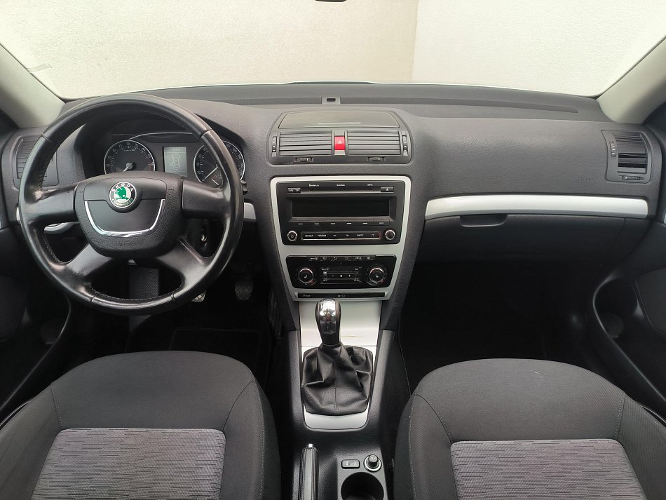 Škoda Octavia II 1.6TDi 