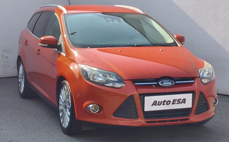 Ford Focus 1.6T 