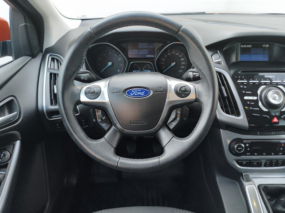 Ford Focus 1.6T 