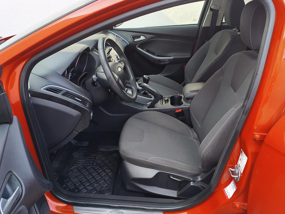 Ford Focus 1.6T 