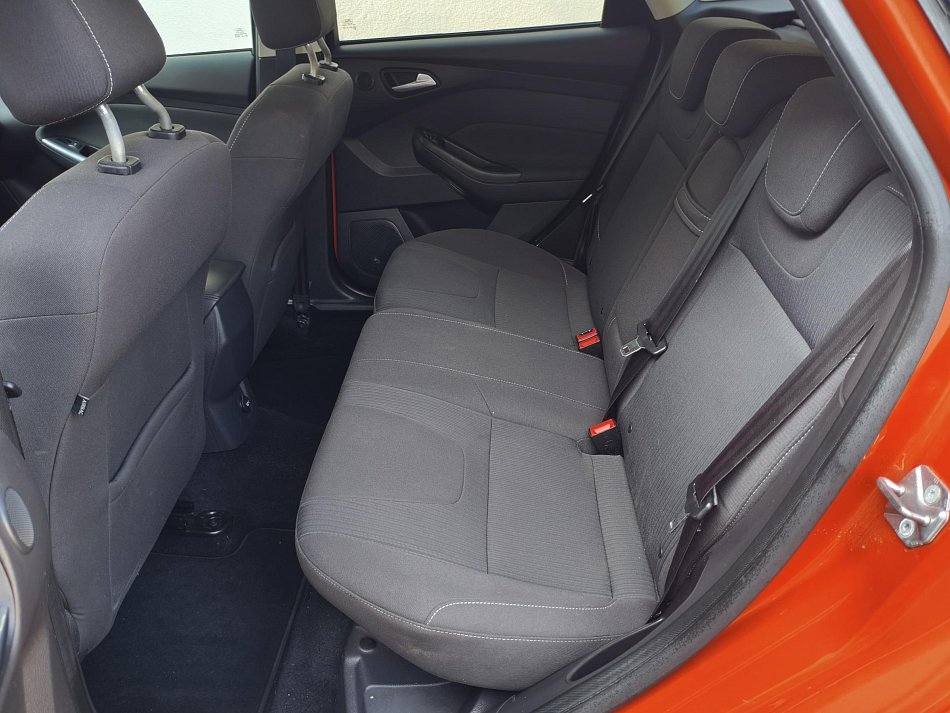 Ford Focus 1.6T 