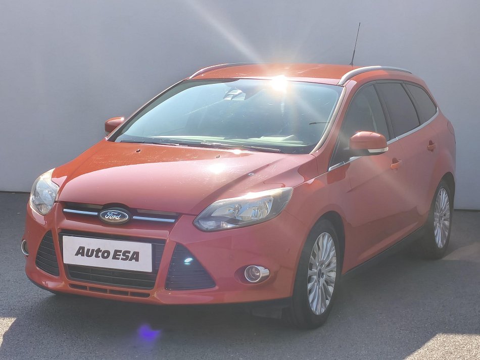 Ford Focus 1.6T 