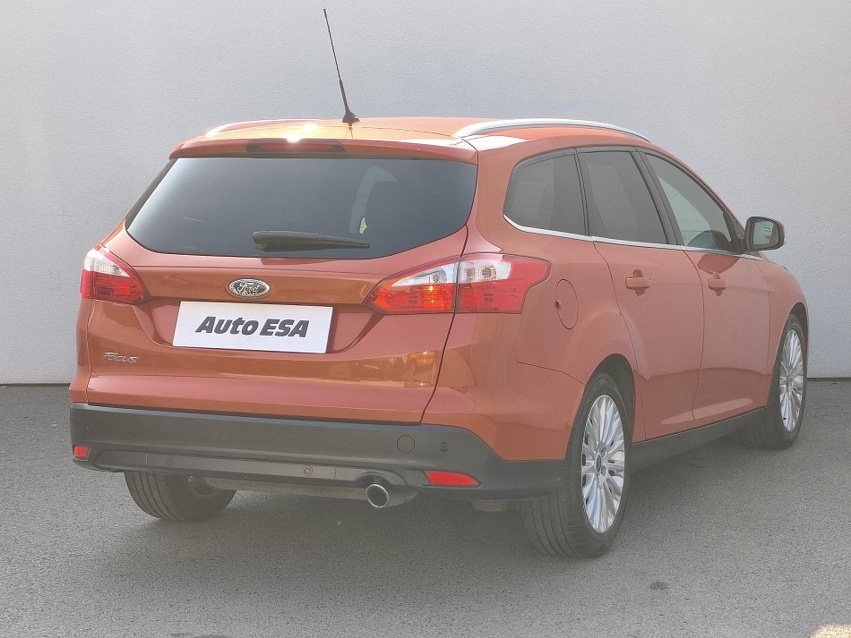Ford Focus 1.6T 