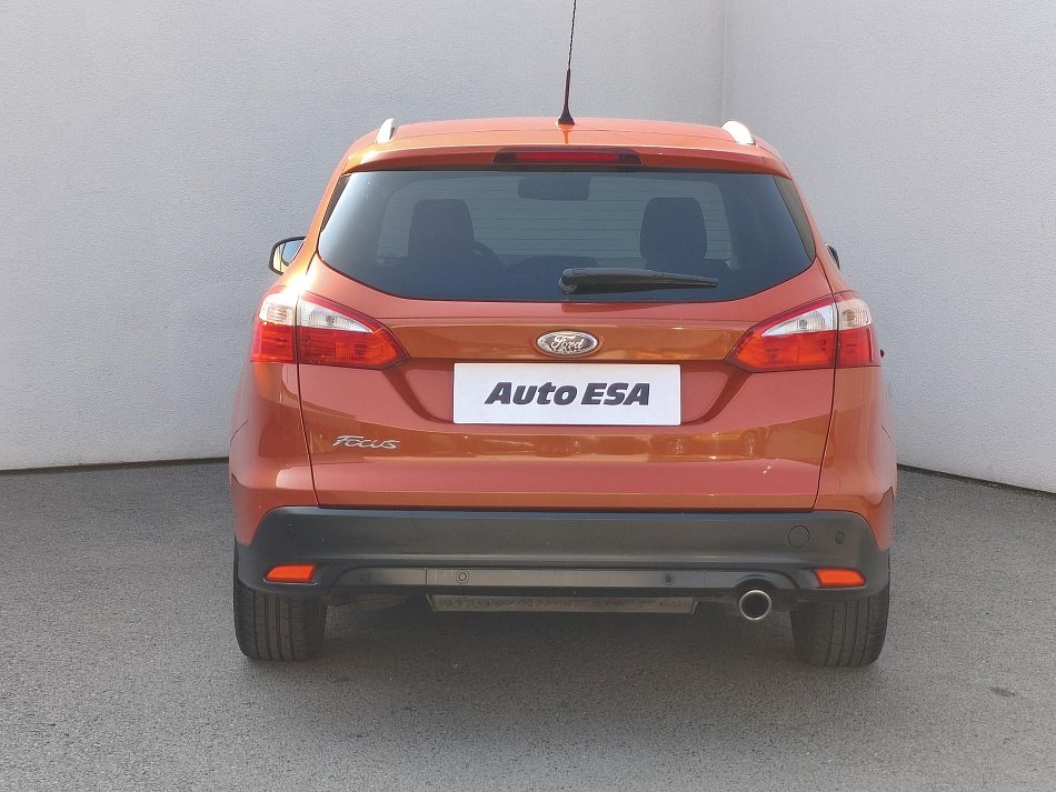 Ford Focus 1.6T 