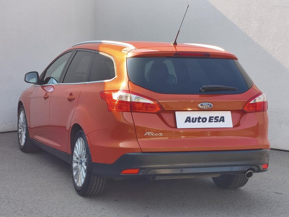 Ford Focus 1.6T 