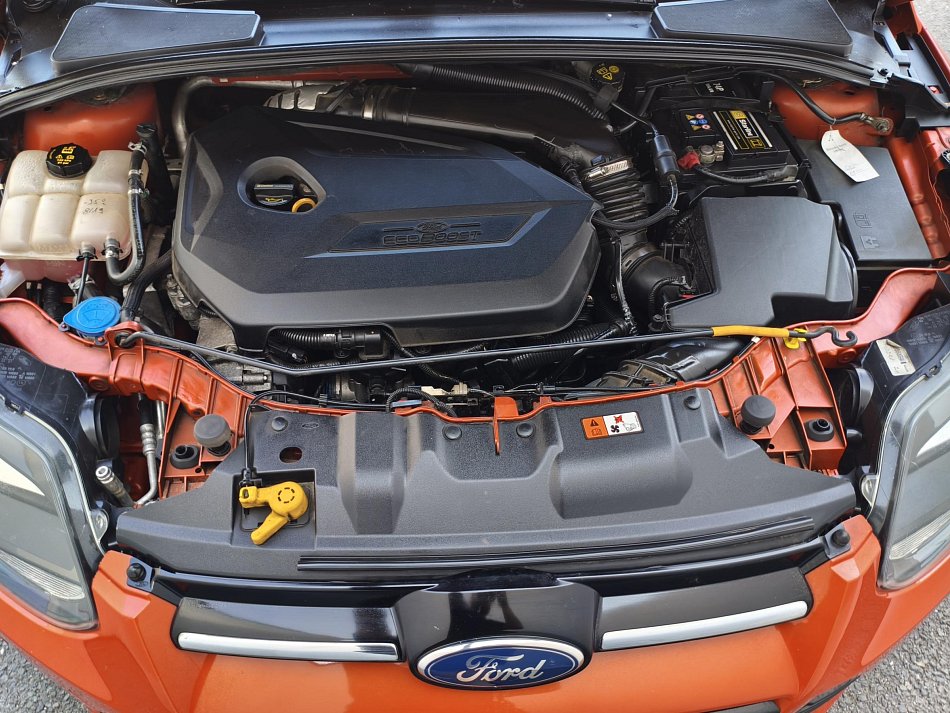Ford Focus 1.6T 