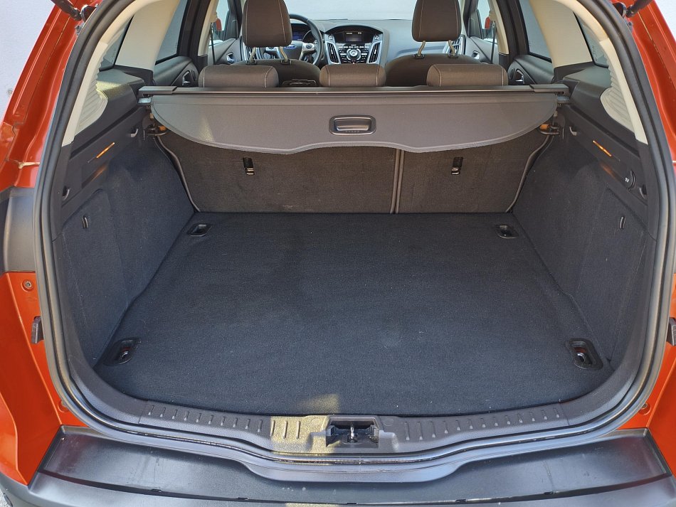 Ford Focus 1.6T 