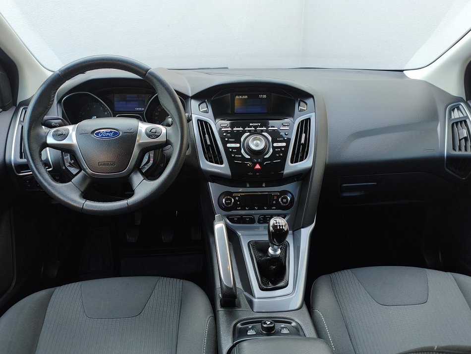 Ford Focus 1.6T 
