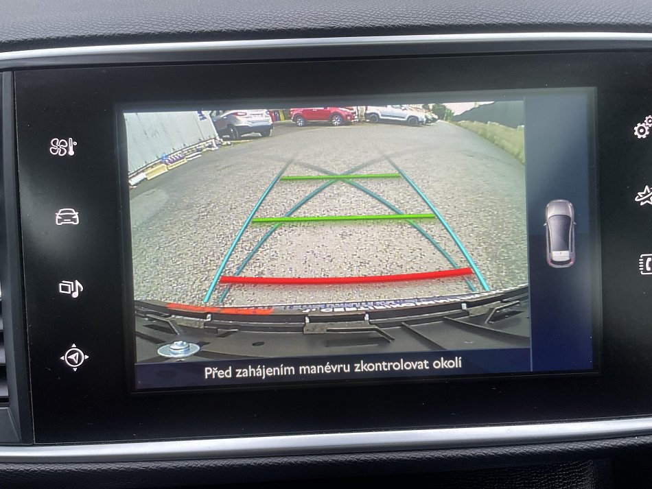 Peugeot 308 1.2 PT Allure