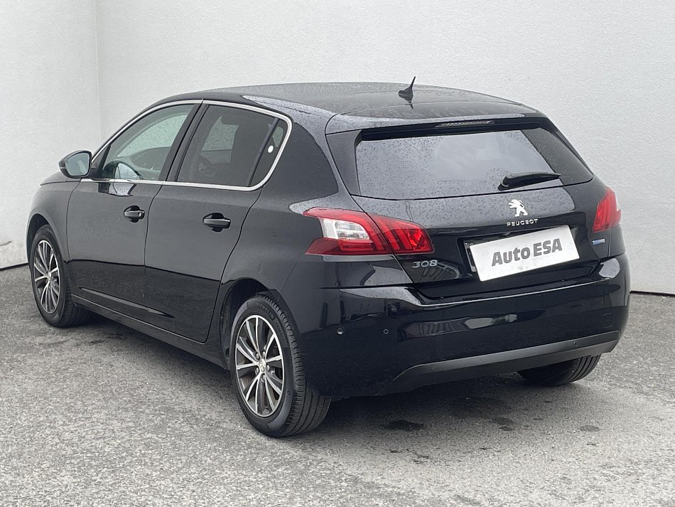 Peugeot 308 1.2 PT Allure