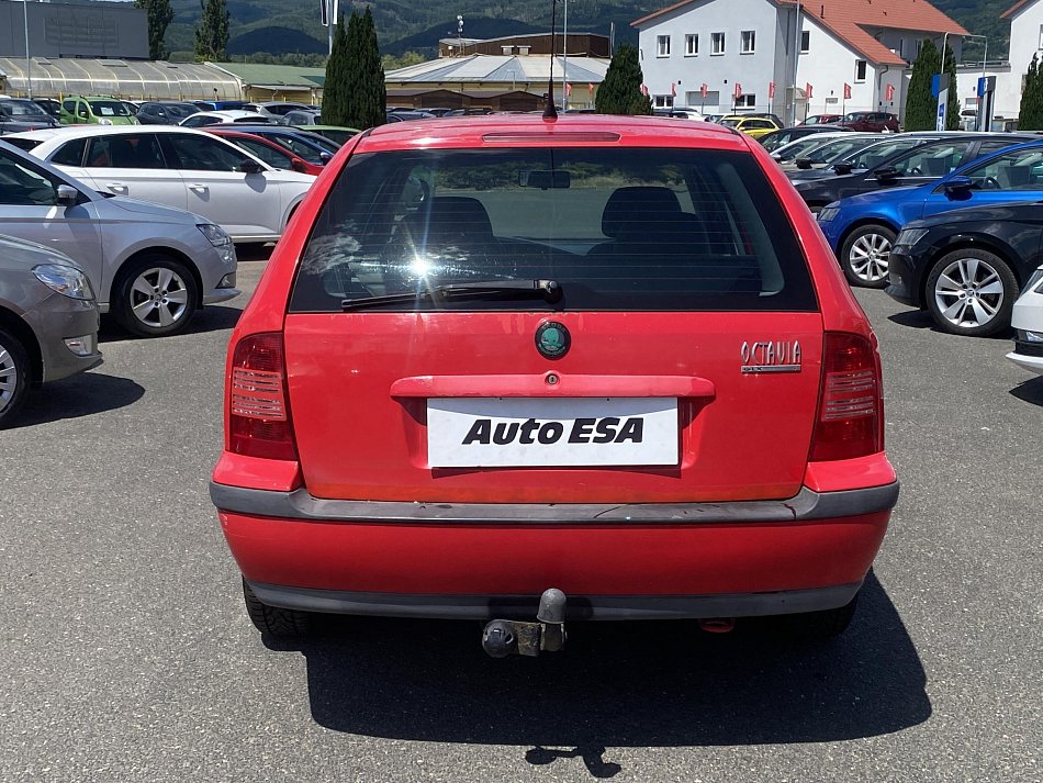Škoda Octavia 1.6i 