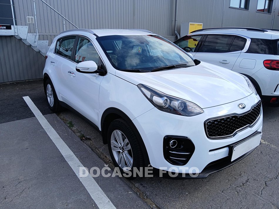 Kia Sportage 1.6 GDi 