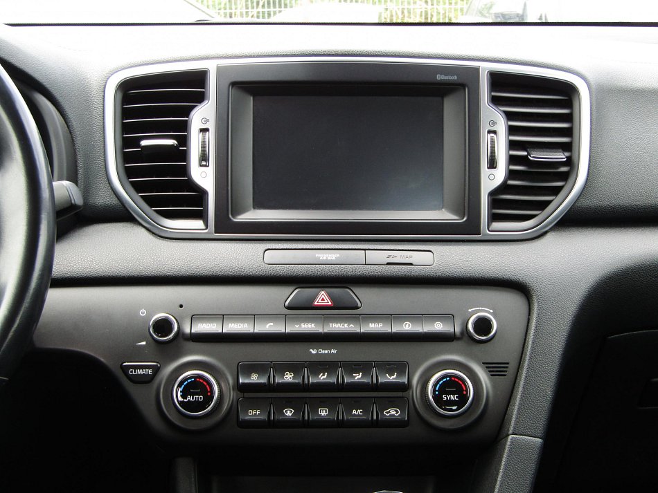 Kia Sportage 1.6 GDi 