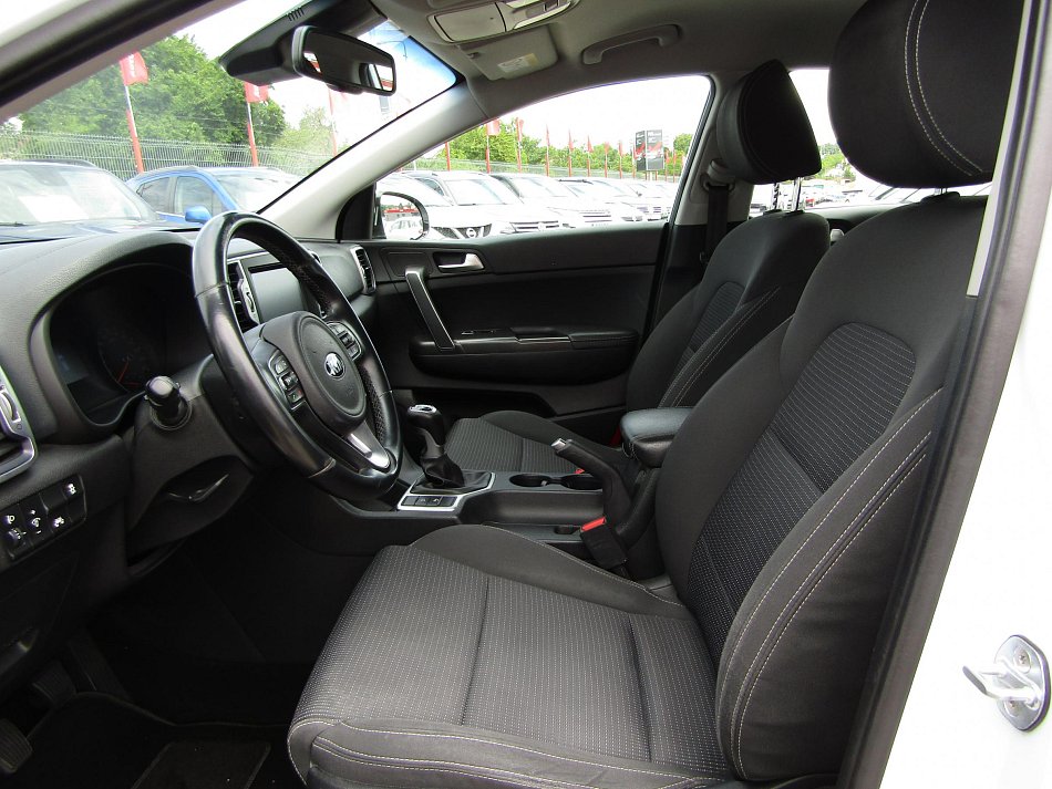 Kia Sportage 1.6 GDi 