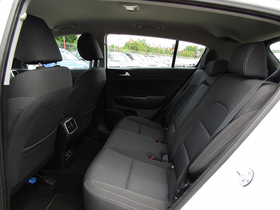 Kia Sportage 1.6 GDi 