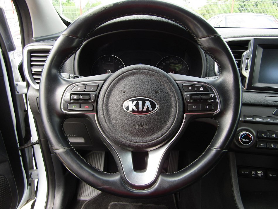 Kia Sportage 1.6 GDi 