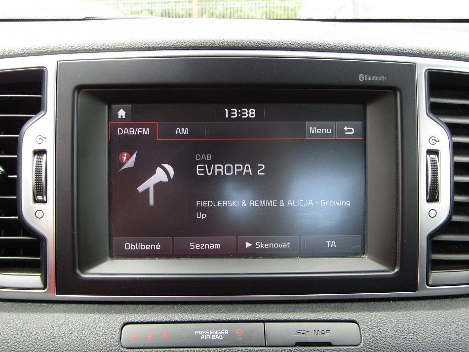 Kia Sportage 1.6 GDi 