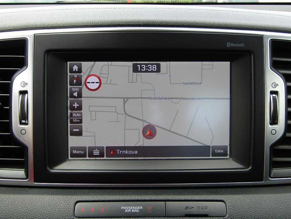 Kia Sportage 1.6 GDi 
