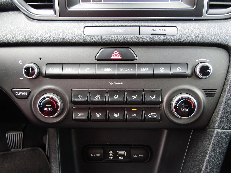 Kia Sportage 1.6 GDi 