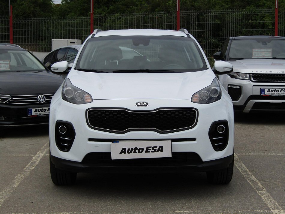 Kia Sportage 1.6 GDi 