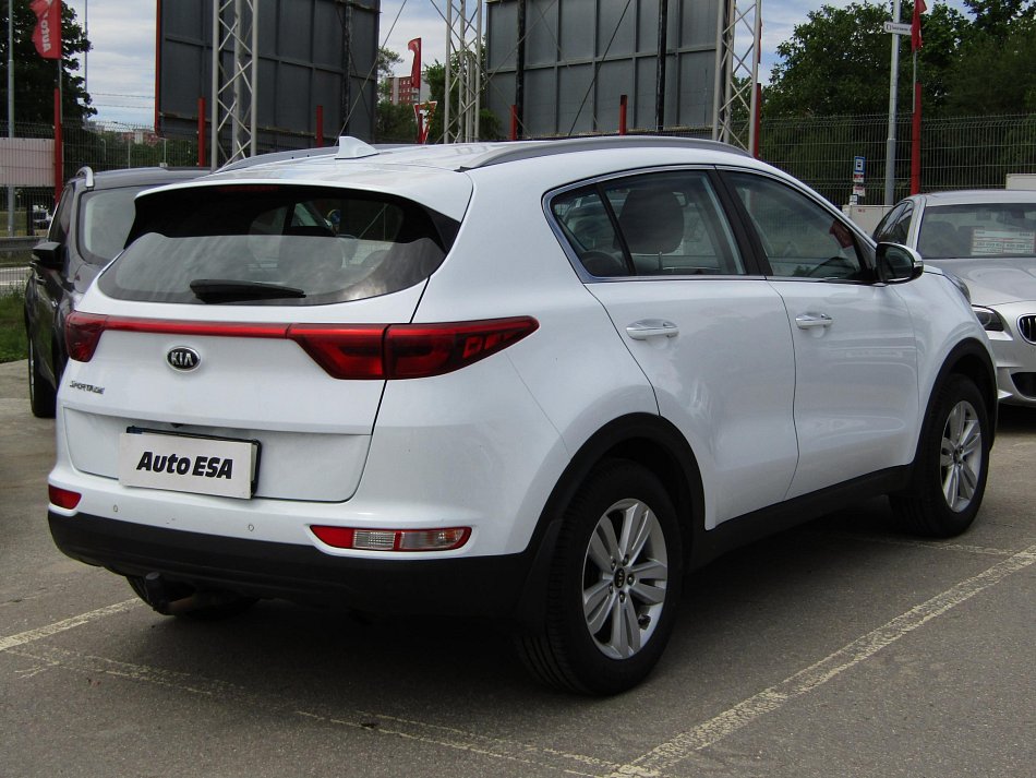 Kia Sportage 1.6 GDi 