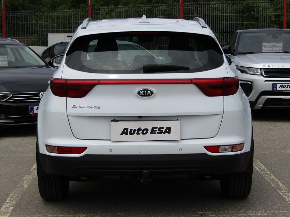 Kia Sportage 1.6 GDi 