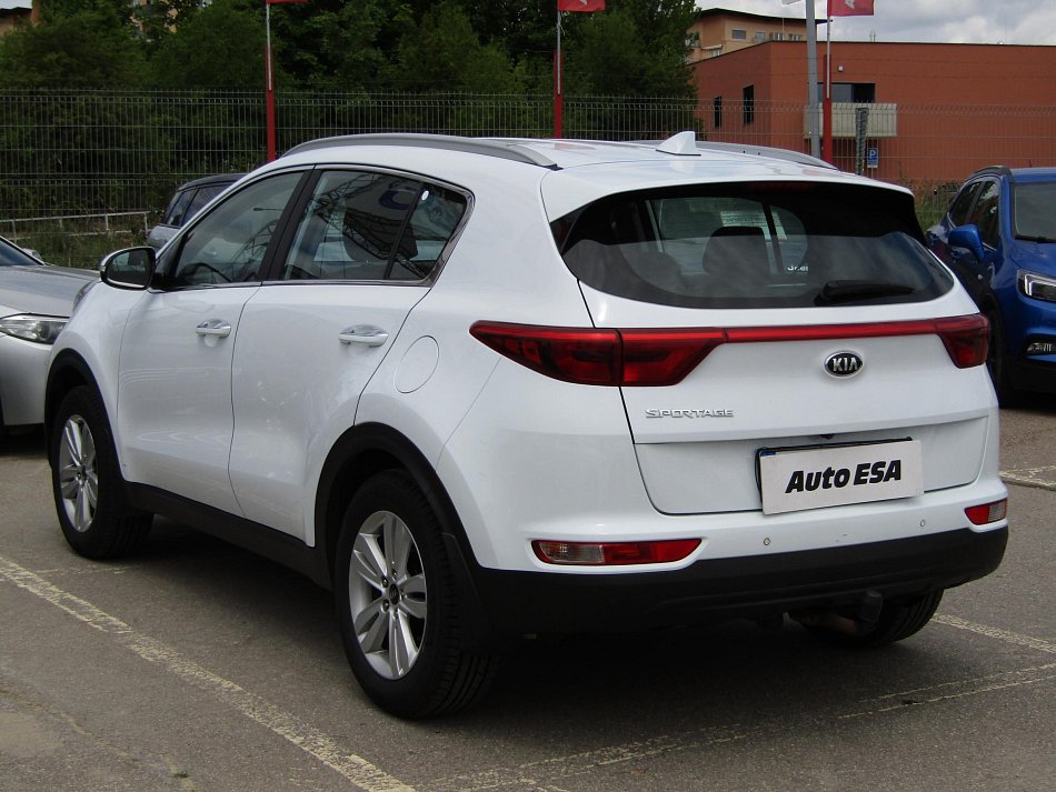 Kia Sportage 1.6 GDi 