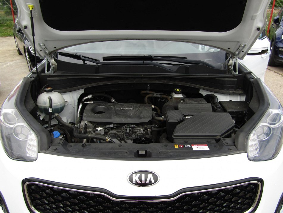 Kia Sportage 1.6 GDi 