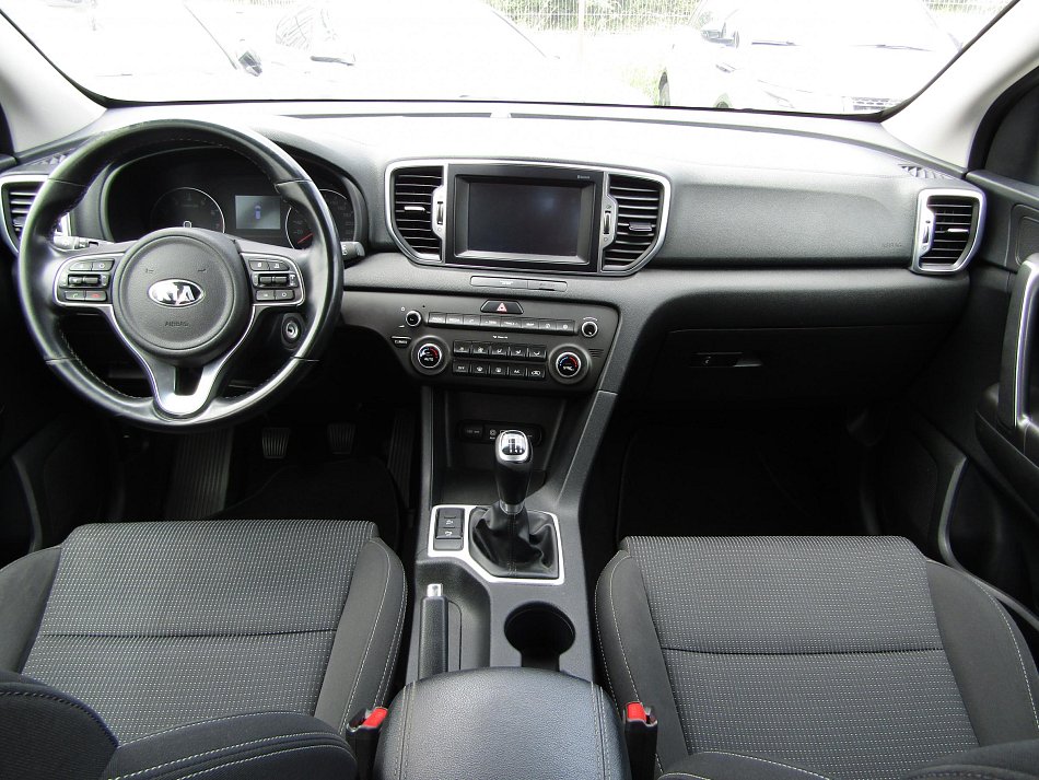 Kia Sportage 1.6 GDi 