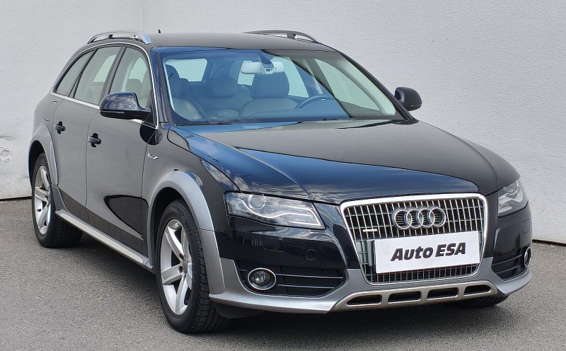 Audi A4 Allroad 2.0 TDI  quattro
