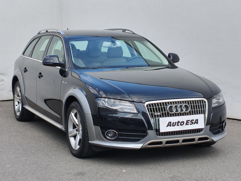 Audi A4 Allroad 2.0 TDI  quattro
