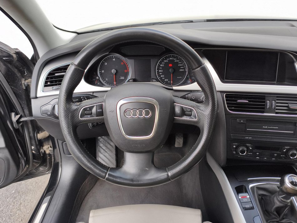 Audi A4 Allroad 2.0 TDI  quattro