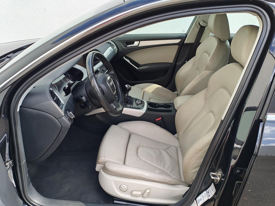 Audi A4 Allroad 2.0 TDI  quattro