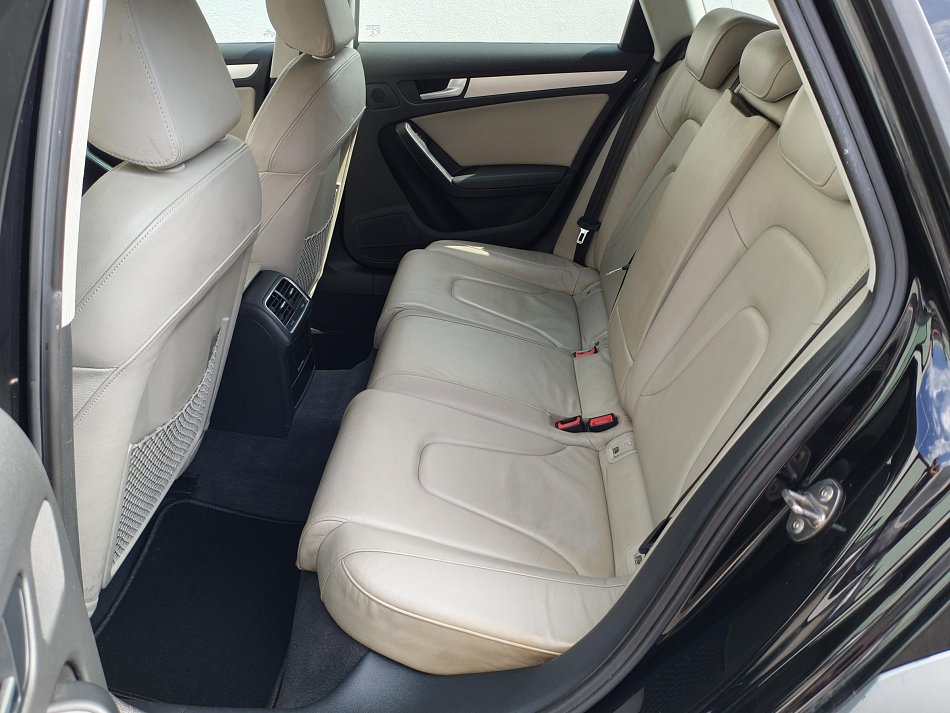 Audi A4 Allroad 2.0 TDI  quattro