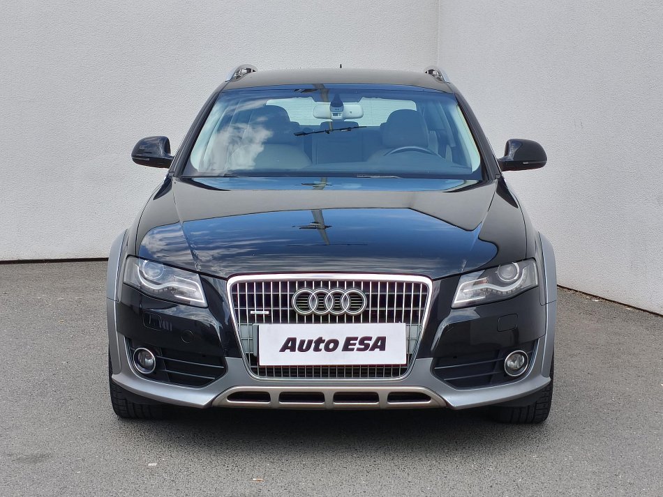 Audi A4 Allroad 2.0 TDI  quattro