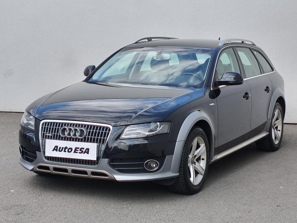 Audi A4 Allroad 2.0 TDI  quattro