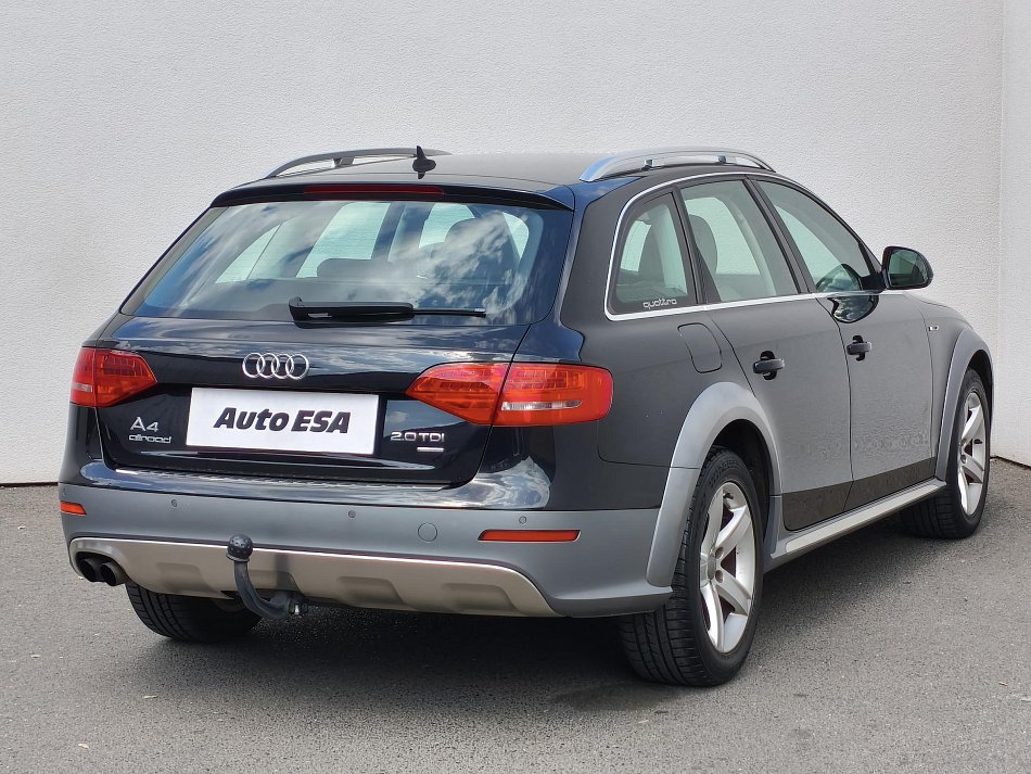 Audi A4 Allroad 2.0 TDI  quattro