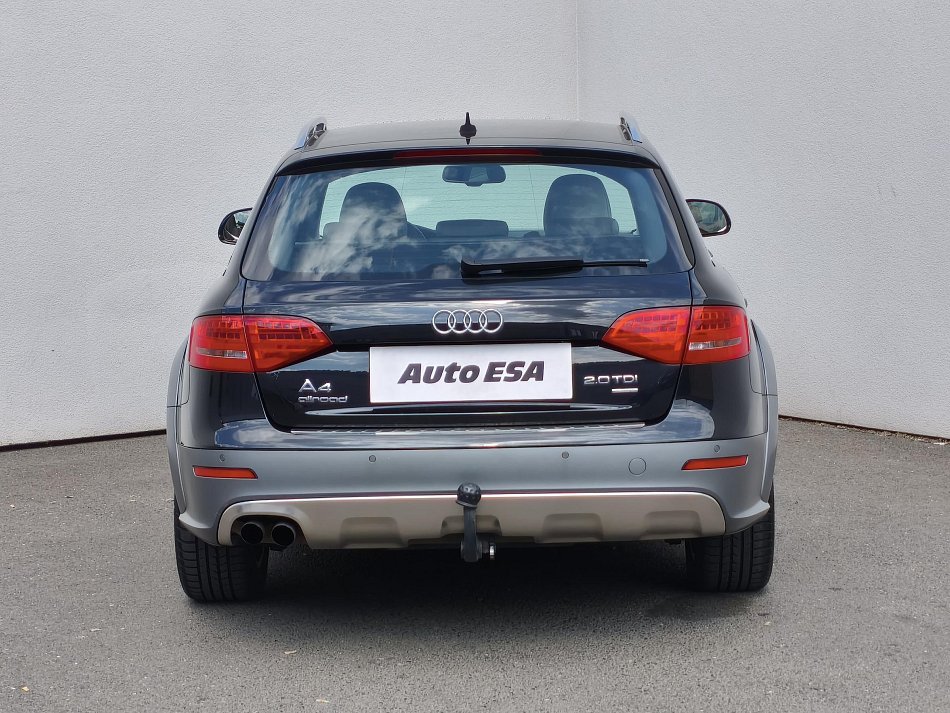 Audi A4 Allroad 2.0 TDI  quattro