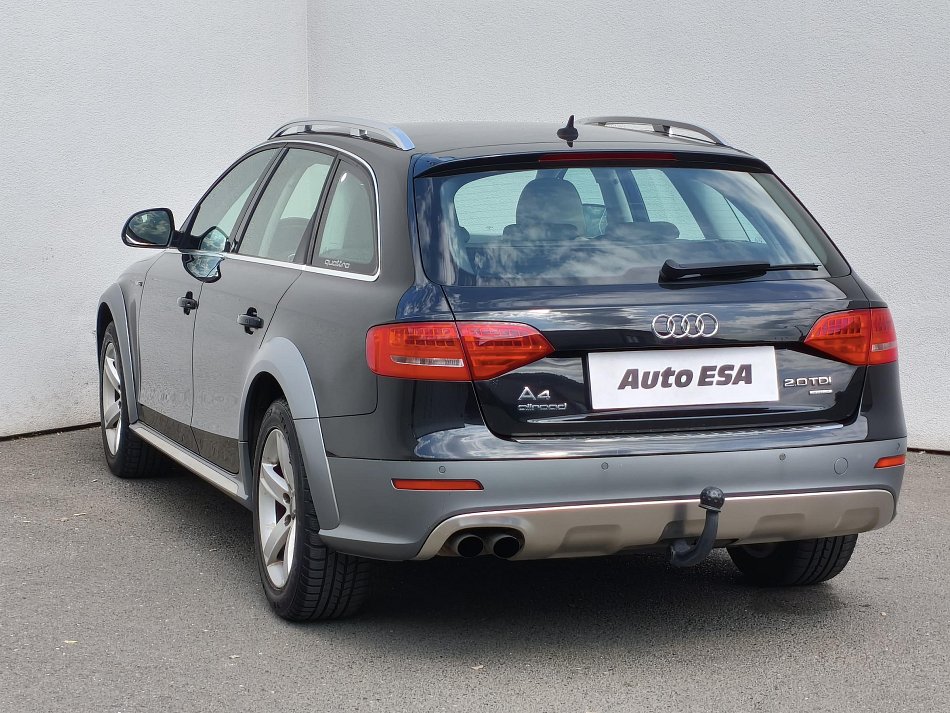 Audi A4 Allroad 2.0 TDI  quattro