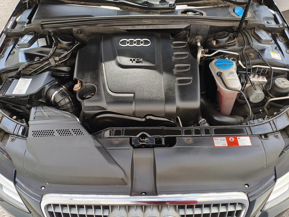 Audi A4 Allroad 2.0 TDI  quattro