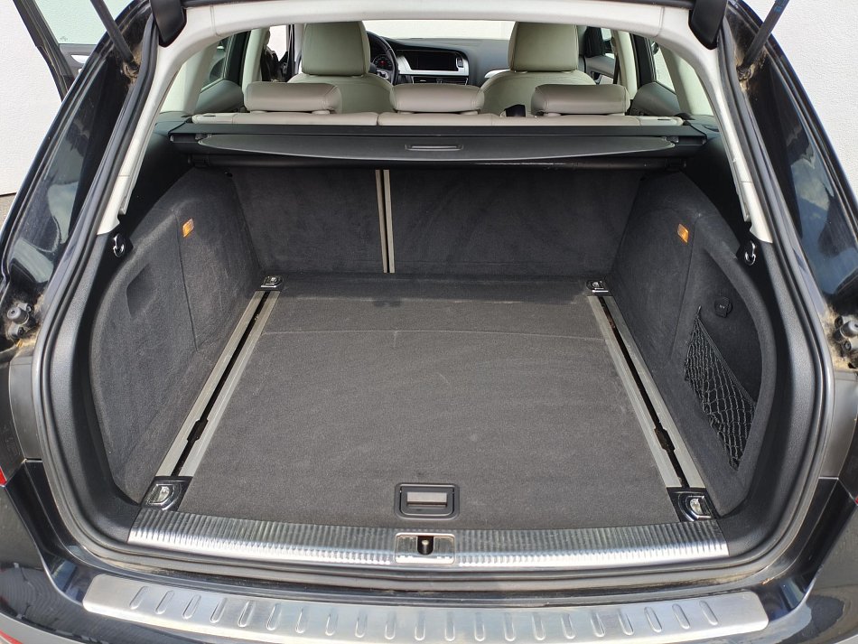 Audi A4 Allroad 2.0 TDI  quattro