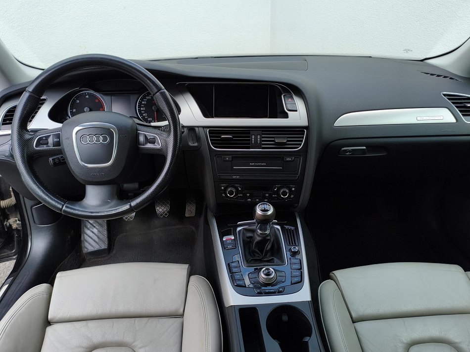 Audi A4 Allroad 2.0 TDI  quattro