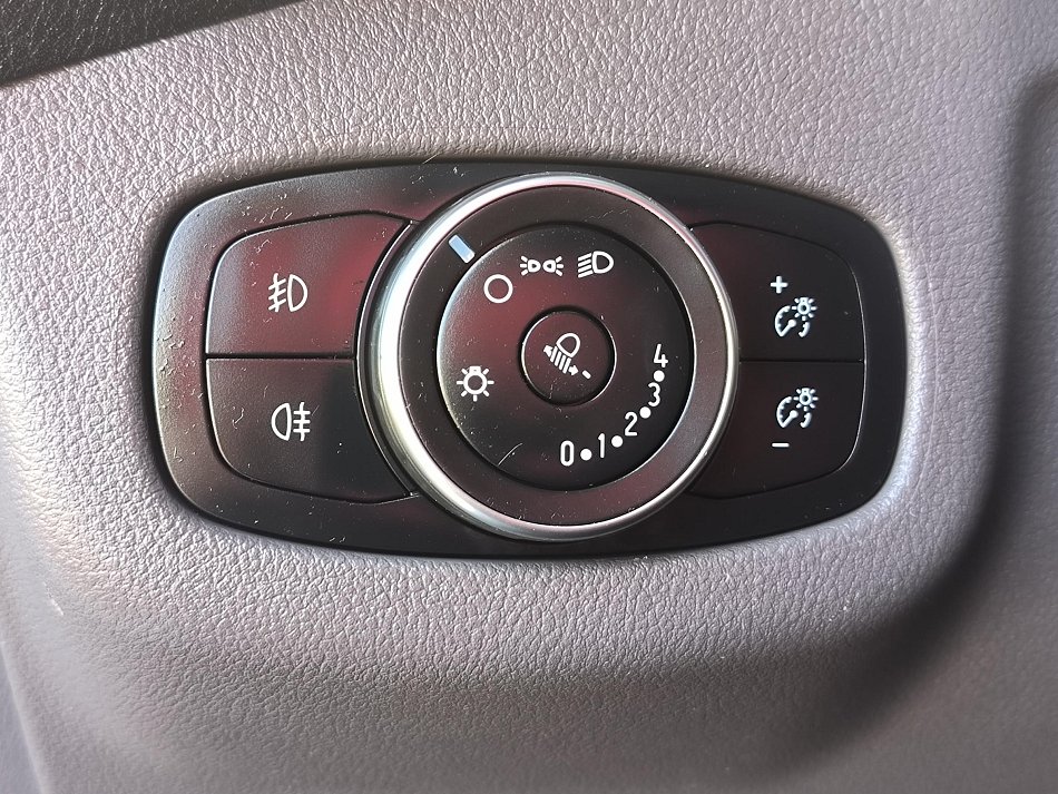 Ford Transit Connect 1.5TDCi Trend