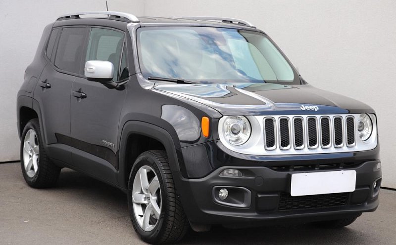 Jeep Renegade 2.0 MJT Trailhawk 4x4