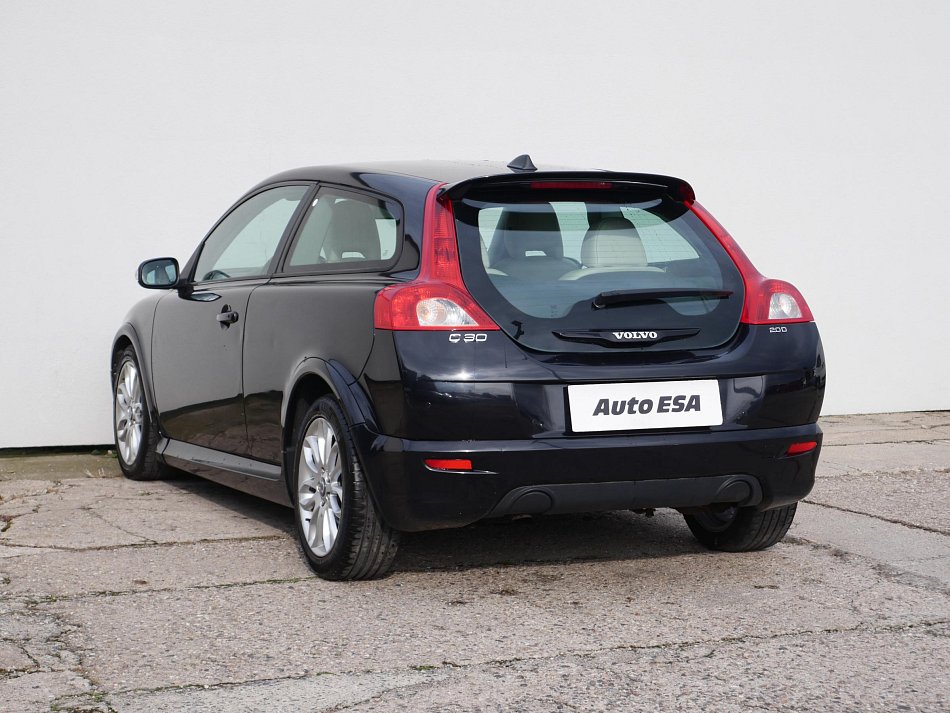 Volvo C30 2.0D 