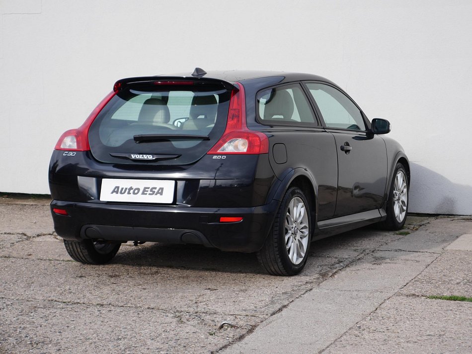 Volvo C30 2.0D 