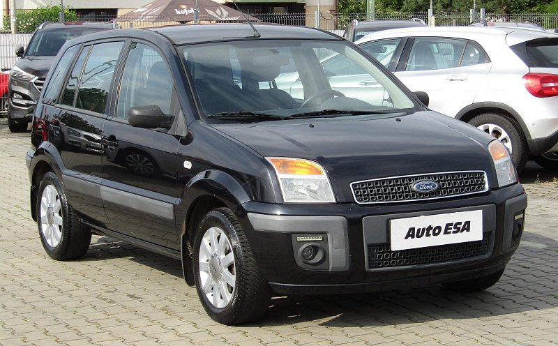 Ford Fusion 1.4i 