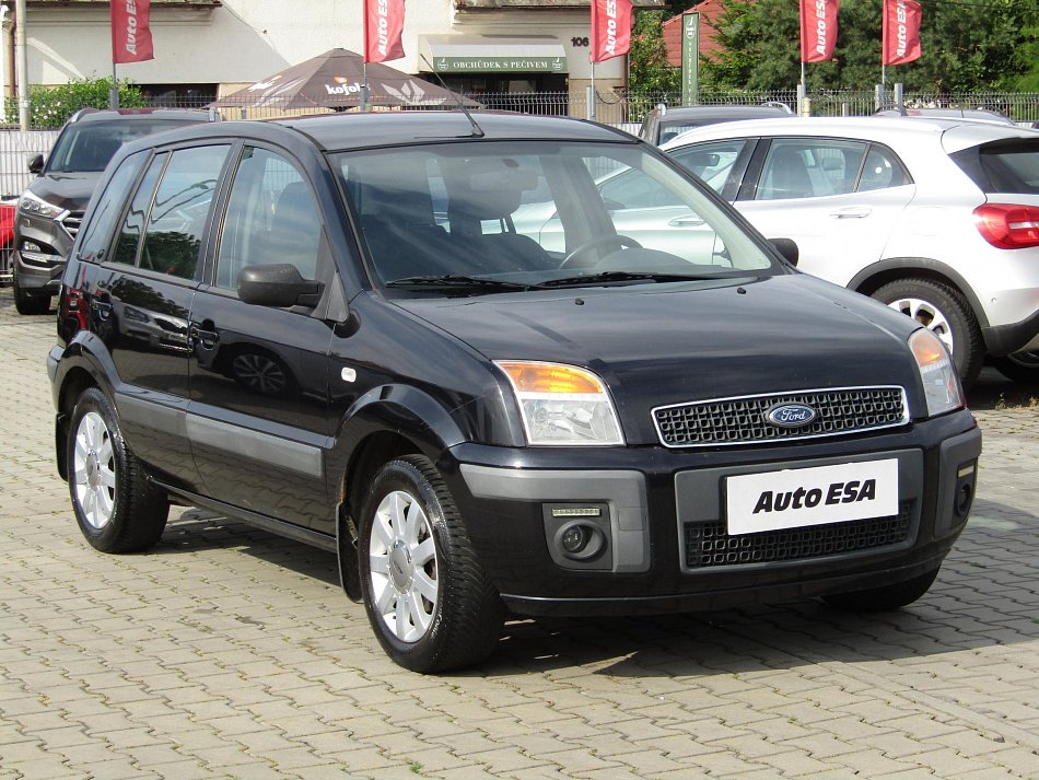 Ford Fusion 1.4i 