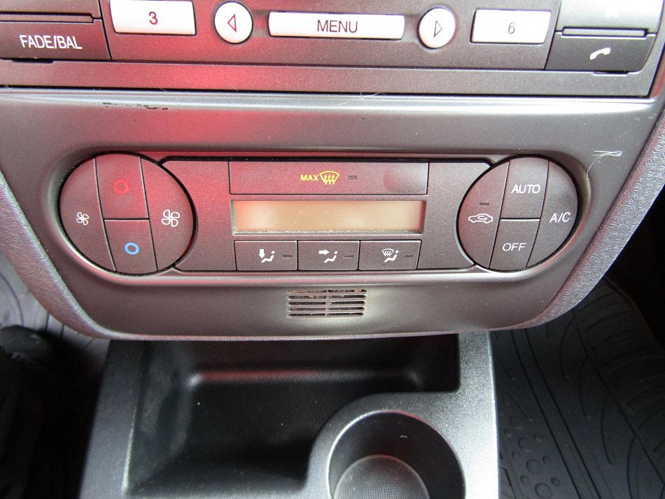 Ford Fusion 1.4i 
