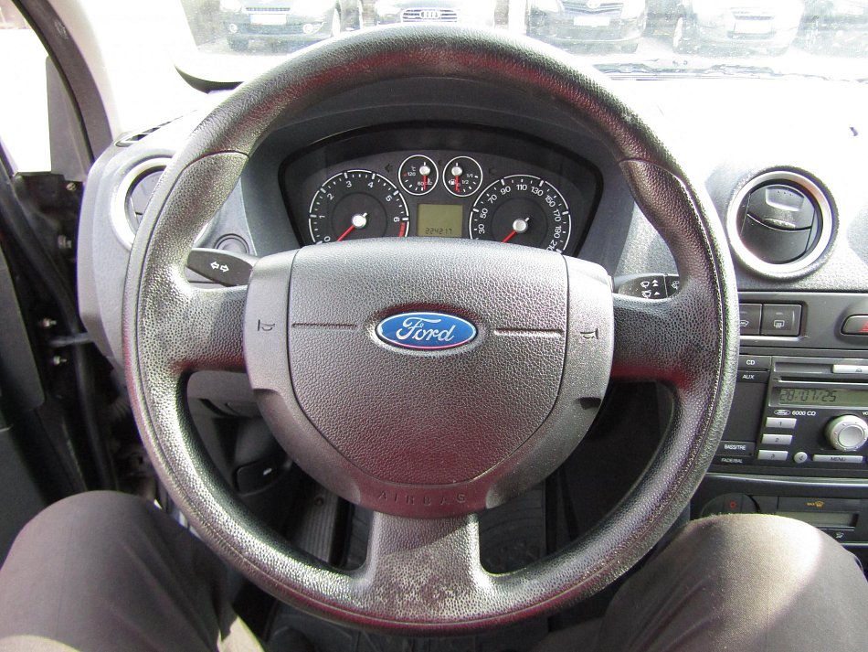 Ford Fusion 1.4i 